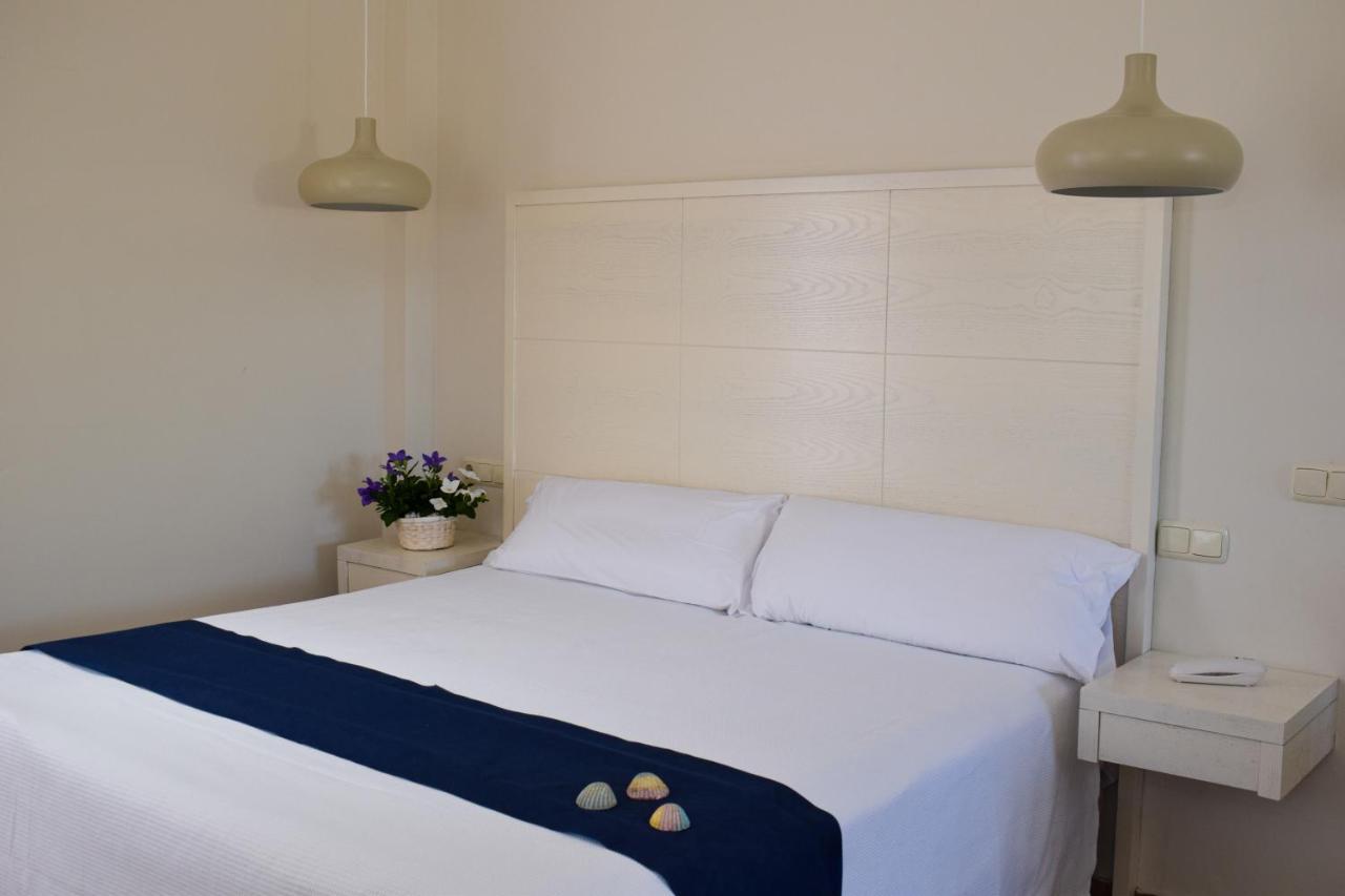Aparthotel Novo Sancti Petri ชิกลานา เด ลา ฟรอนเตรา ภายนอก รูปภาพ