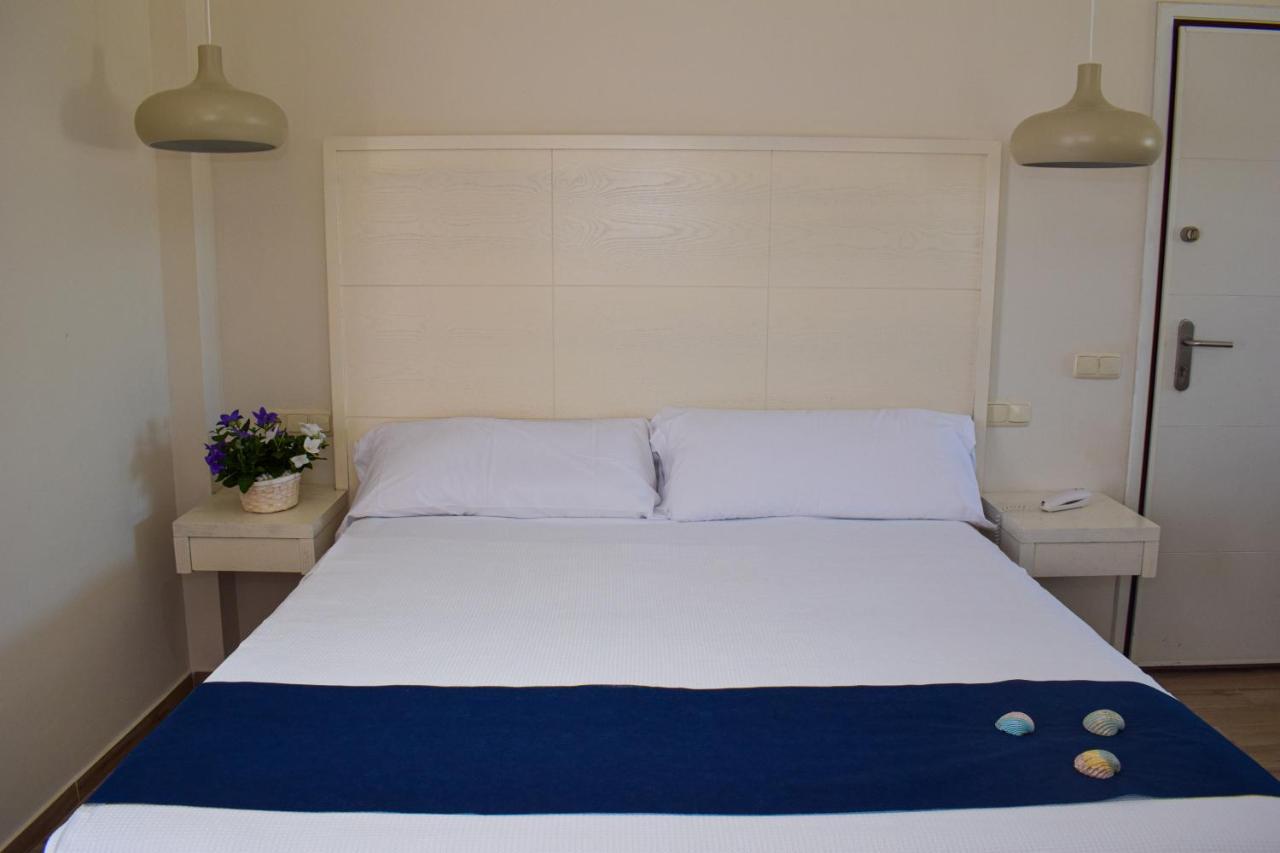Aparthotel Novo Sancti Petri ชิกลานา เด ลา ฟรอนเตรา ภายนอก รูปภาพ