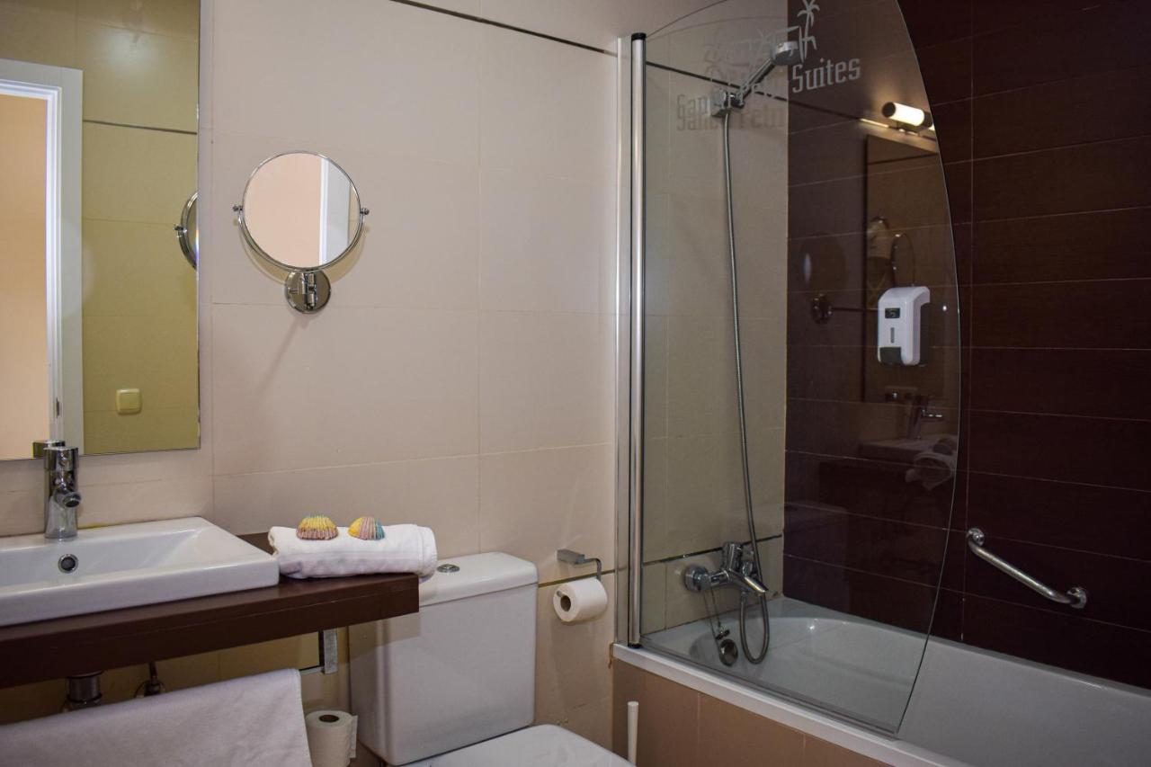Aparthotel Novo Sancti Petri ชิกลานา เด ลา ฟรอนเตรา ภายนอก รูปภาพ
