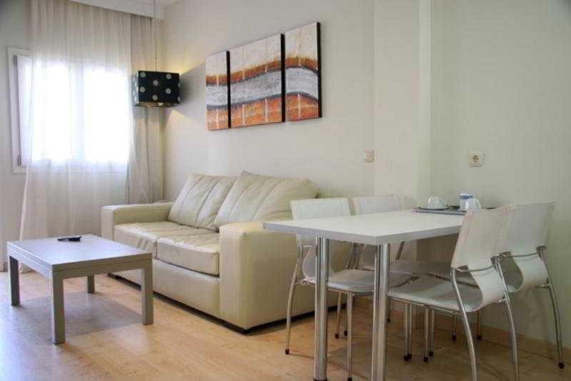 Aparthotel Novo Sancti Petri ชิกลานา เด ลา ฟรอนเตรา ภายนอก รูปภาพ