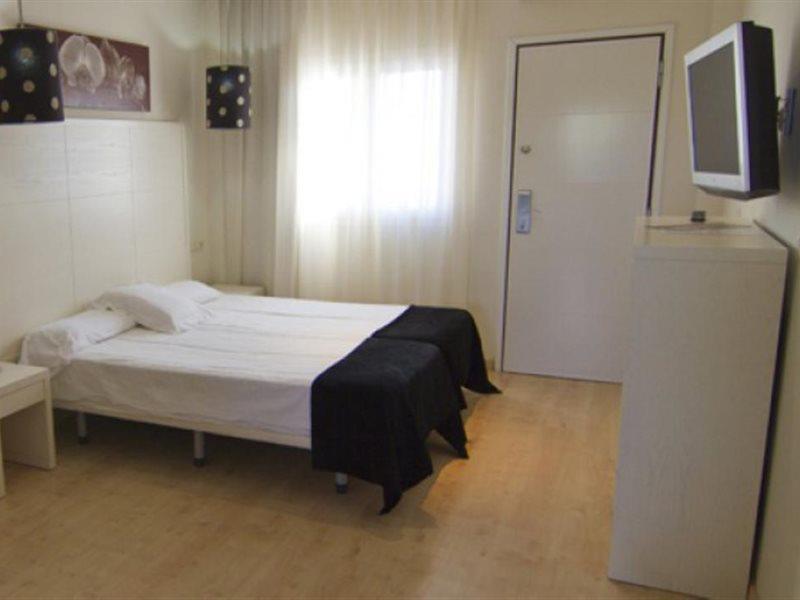 Aparthotel Novo Sancti Petri ชิกลานา เด ลา ฟรอนเตรา ภายนอก รูปภาพ